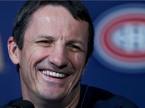 "After your career, you kind of look back at what you’ve done and you look at who’s in the Hall of Fame," former Canadiens captain Guy Carbonneau said. "I thought maybe I would have a chance at one point."