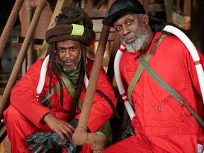 Birmingham roots reggae veterans Steel Pulse are back with their first album in 15 years.