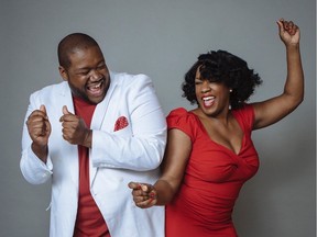 Gospel-soul duo The War and Treaty perform a free show on Saturday, June 29 as part of the Montreal International Jazz Festival.