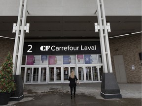 The call for vigilance  for measles applies to people who passed by the halls and the common areas near gate 2 of Carrefour Laval, as well as Second Cup café between 4 p.m. and 8:30 p.m.