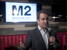 Canadiens owner Geoff Molson decided to spend $100 million upgrading the Bell Centre over the past three years, notably inaugurating the new M2 Marché Montréal food court in the arena's basement last fall.
