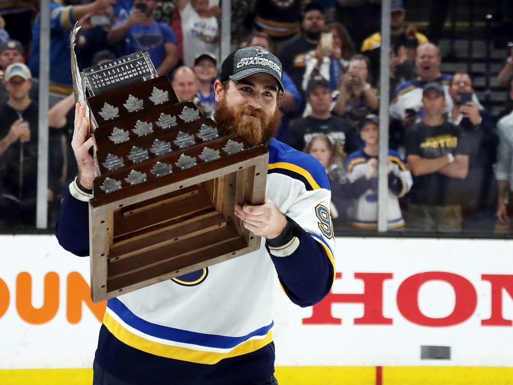 What's the Blues' plan for being without Ryan O'Reilly? - St