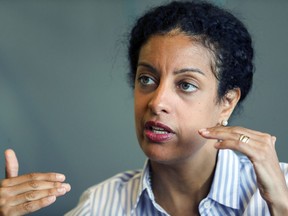 MNA Dominique Anglade has already declared her candidacy for the leadership of the Quebec Liberal Party.