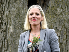 Minister of Environment and Climate Change Catherine McKenna