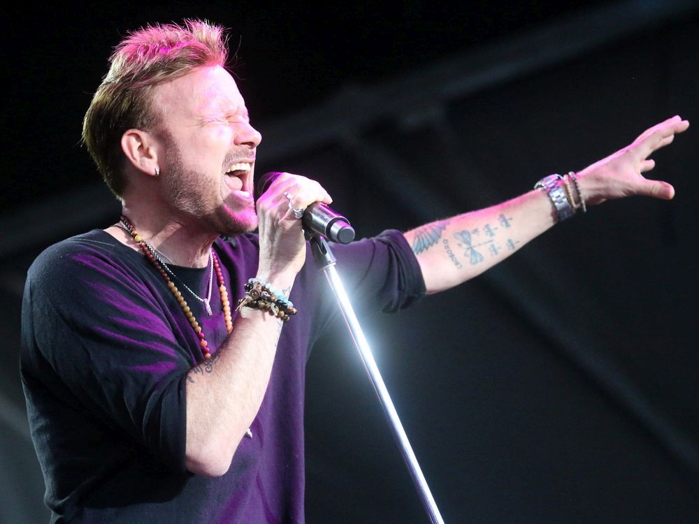 Corey Hart haunted by the father who 'bailed out' on him Montreal Gazette