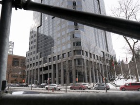 SNC-Lavalin Group Inc. has opted for trial by judge alone, and will not face a jury on charges of fraud and corruption in a case that has tripped up the engineering giant and engulfed Ottawa for months. The SNC-Lavalin headquarters is seen in Montreal on Tuesday, Feb. 12, 2019.