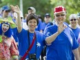 The walk starts at 11 a.m. on Mount Royal and you can sign up until the last minute.
