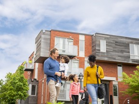 Montreal is a great place for families.