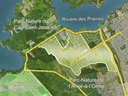 A development project by Les Immeubles l'Équerre dubbed Cap Nature Pierrefonds West, it would encompass  5,500 to 6,000 residences on 185 hectares of the l’Anse-à-l’Orme area, which would infringe on an urban park proposed by Montreal Mayor Valérie Plante. 