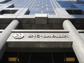 SNC-Lavalin is accused of paying $47.7 million in bribes to public officials in Libya between 2001 and 2011.