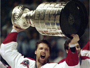 Goaltender Patrick Roy was brilliant en route to the Canadiens winning the Stanley Cup in 1993, but it's not fair to say he was the sole reason for the victory, Brendan Kelly writes.