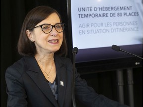Quebec Health Minister Danielle McCann said mistreatment and harassment "are extremely serious and unacceptable."