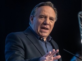 In last fall’s election, CAQ leader François Legault promised that, while he would reduce immigration numbers in 2019, he planned to eventually increase the number of immigrants in Quebec to 52,000 a year in 2022.