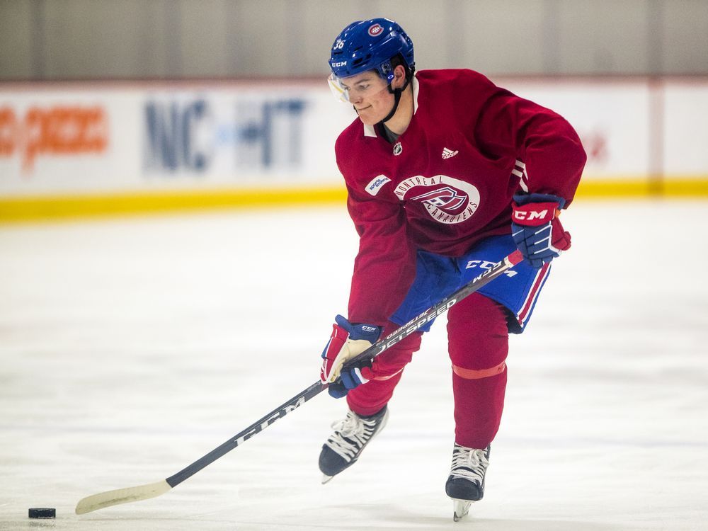Former SPASH star Caufield drafted by Montreal Canadiens