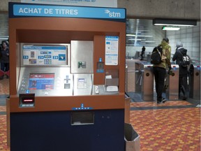 STM fares ranging from a single ticket to a monthly pass have gone up as of July 1.