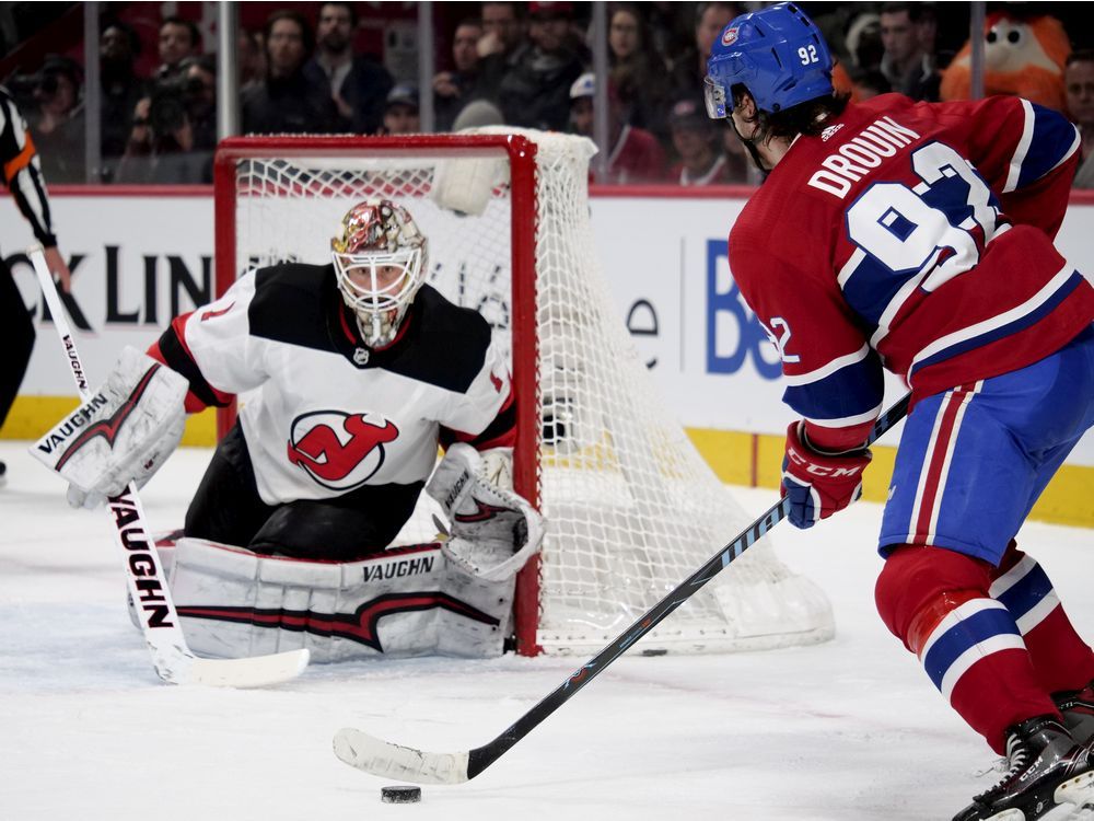 Canadiens get backup goalie Keith Kinkaid on freeagent market