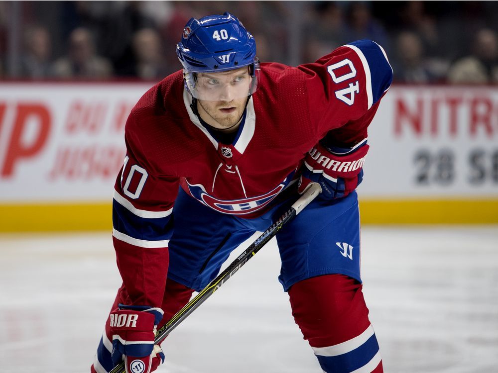 Canadiens sign Artturi Lehkonen and Joel Armia to twoyear contracts