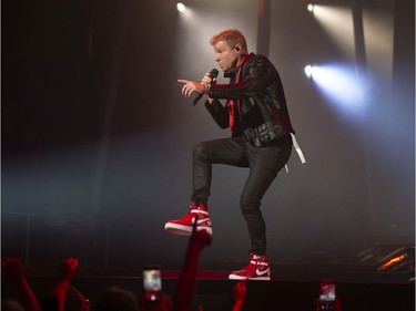 MONTREAL, QUE:  The Backstreet Boys perform at the Bell Centre, in Montreal, Quebec July 15, 2019. (Christinne Muschi / MONTREAL GAZETTE)      ORG XMIT: 62841