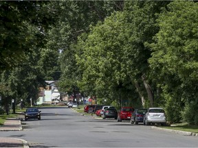 Pointe Claire council has approved spending to create new parking spots on Lanthiner Ave., replacing the spots to be lost with a new mixed-use condominium project on the site of the shuttered Pioneer bar.