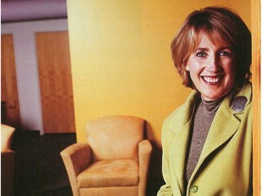 The late Judy Elder was a Microsoft Canada executive and respected Canadian business leader.