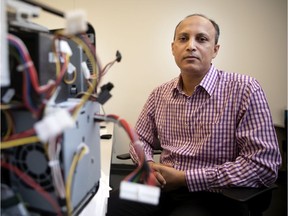 Mohammad Mannan, associate professor at the Gina Cody School of Engineering and Computer Science recently developed a new method of protecting CPU systems against Ransomware.