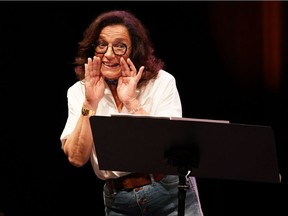 Margaret Trudeau’s Certain Woman of an Age, which played to three sold-out houses at the Gesù, was a compelling confessional, with moments of whimsy and more moments of staggering, painful emotion.