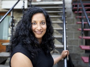 Bindu Suresh's 26 Knots follows a group of young Montrealers who lead tangled lives. “I’ve always admired the work of the capital-R Romantics,” Suresh says. “Characters who have a love that, for some reason, they can’t pursue. What do they do with that love?”