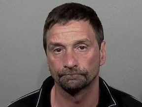Sylvain Mullen, 42, was arrested on July 24 and charged the same day with six counts of arson.