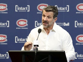 "This shows to our fans ... that we want to be a good hockey team," Canadiens general manager Marc Bergevin said after targeting Hurricanes' Sebastian Aho with an offer sheet. "We want to win and we feel that this is the guy that we identified was going to help."
