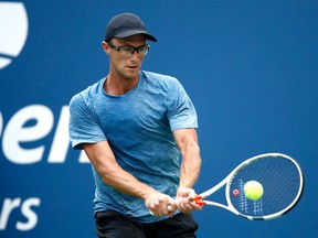 Peter Polansky, 31, was awarded a a wild card for the Rogers Cup in Montreal next week. The Davis Cup veteran is coming off a semifinal appearance in Granby.