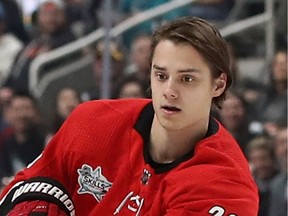 "I had limited options for moving along the process to get a deal done" with the Carolina Hurricanes, Sebastian Aho said in a message posted to Twitter, so he signed a contract offer with the Canadiens to force Carolina to match.