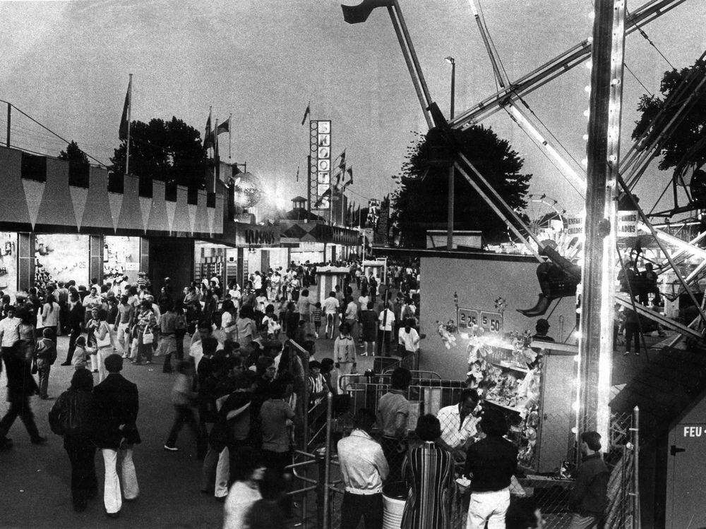 History Through Our Eyes: July 10 1971 Belmont Park National Post