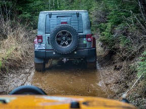 “Jeep is a way of life,” says Club Jeep Montréal co-founder Denis Bussiere. “We can’t explain it, but it’s special.”