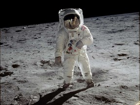 Canadians had no small role in helping NASA put a man on the moon.