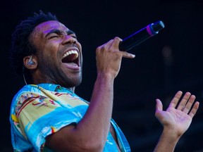Childish Gambino has the headline slot on Osheaga's final day, and it may be the Montreal swan song for Donald Glover's alter ego.
