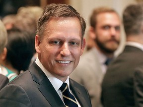 Venture capitalist Peter Thiel called Google’s actions 'seemingly treasonous'.