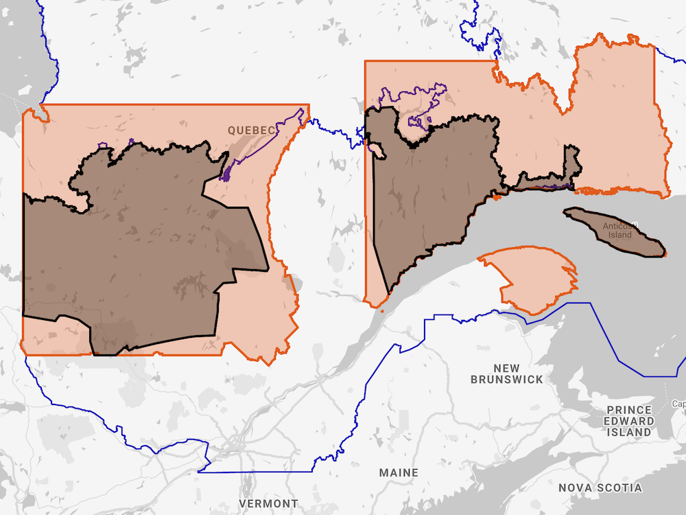 Quebec institutes campfire ban in large parts of province Montreal