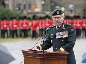 Lt. Gen. Paul Wynnyk.