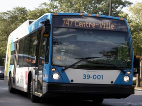 The STM will run on a holiday schedule with modified bus times.