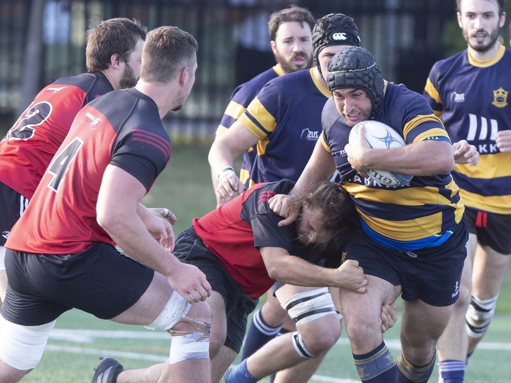 Gallery: Quebec Cup Rugby Super League Final | Montreal Gazette