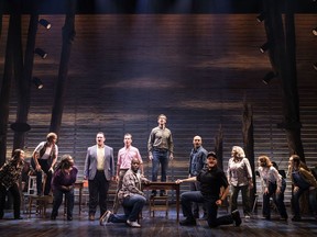 The popular Canadian musical Come From Away arrives in Montreal in November.