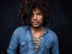 “If I were to do something inauthentic, it would just reek of it,” says Lenny Kravitz. “You would smell its falseness. Even if I had a monstrous hit, it would offend me and it would catch up with me.”