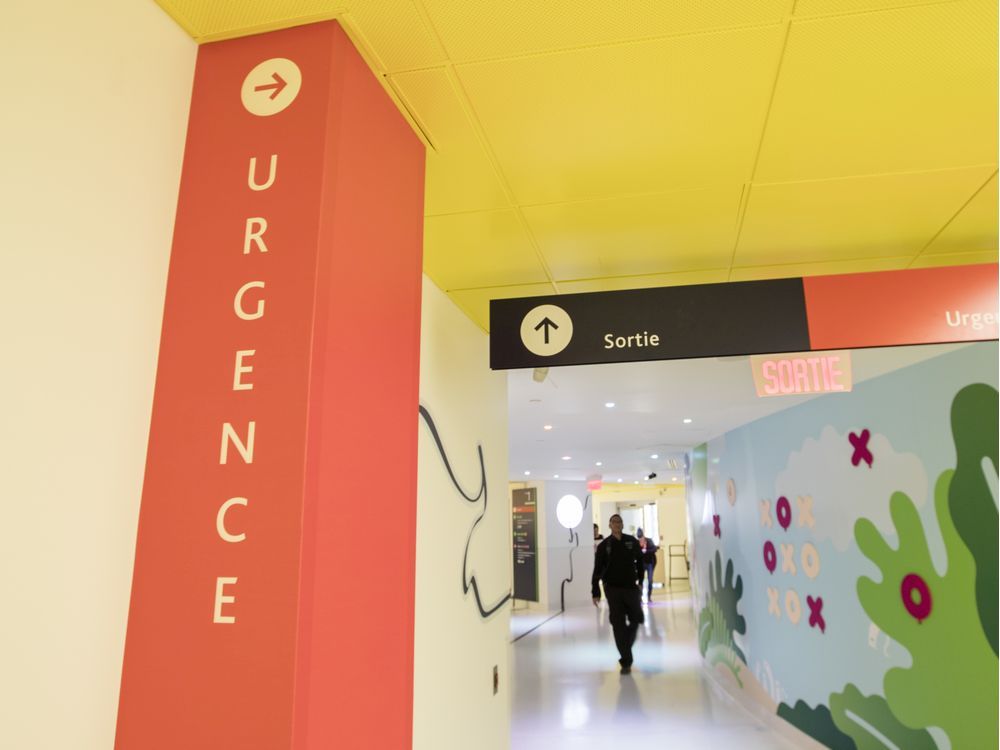 Quebecers waiting longer in ERs despite fewer patients treated study Montreal Gazette