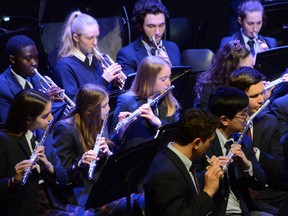 Nothing lights up all areas of the brain like playing and reading music, and LCC has plenty to offer in that regard, including a variety of orchestras.