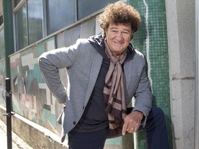 Quebec rock legend Robert Charlebois, photographed in Montreal in 2013, was once a candidate for the Rhinoceros Party of Canada, which launched its federal election campaign in Montreal on Saturday, Aug. 10, 2019.