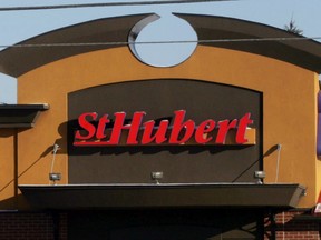 The St-Hubert chicken nuggets, which were sold in Quebec and Ontario, must not be consumed.