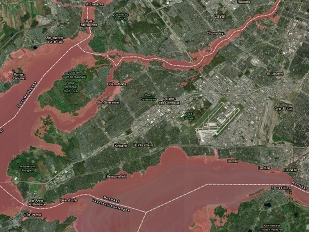 Quebec S Revised Flood Map Montreal Gazette   250741449 0807 City Flood Maps Before W 