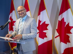 CP-Web. Federal Justice Minister David Lametti speaks to the media at a news conference Thursday, August 1, 2019 in Montreal. Lametti announced the start of a no-cost expedited pardon for people convicted of simple possession of cannabis.THE CANADIAN PRESS/Ryan Remiorz ORG XMIT: RYR103