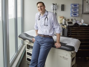 Dr. Eric Cadesky, a Vancouver family doctor and past-president of Doctors of B.C., says increased and careful use of new technology could improve patient care. (Doctors of B.C. photo)