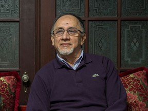 Boufeldja Benabdallah is seen in a 2018 file photo.